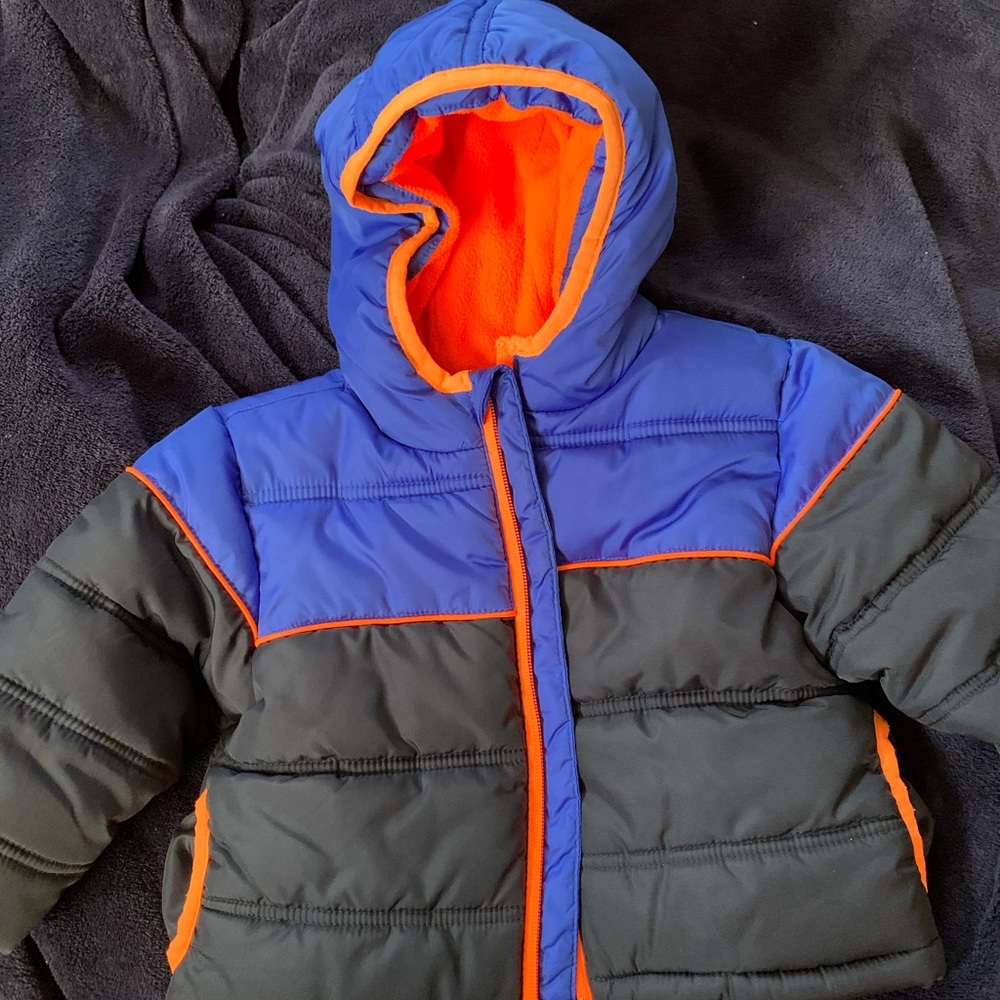12 Month boys winter jacket